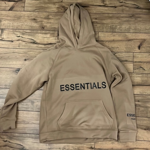 Undercover Tops - ESSENTIALS HOODIE